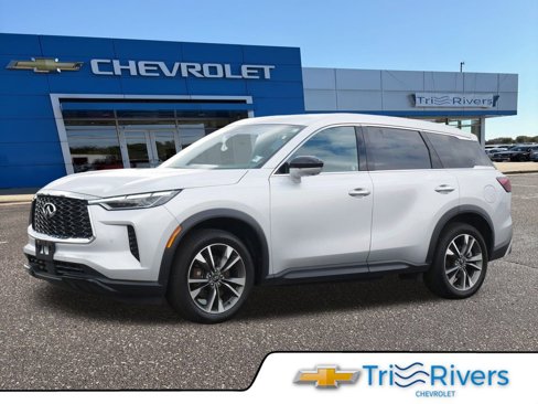 Used 2023 INFINITI QX60 Luxe image 1