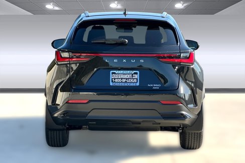 New 2026 Lexus NX 350 AWD w/ Premium Package image 10
