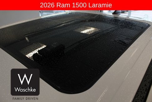 New 2026 RAM 1500 Laramie w/ Night Edition image 9