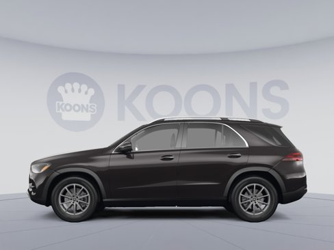 New 2026 Mercedes-Benz GLE 450 4MATIC image 2