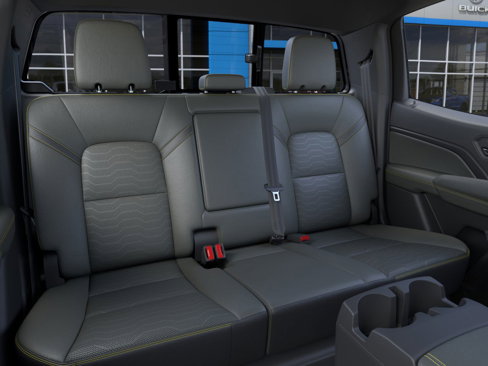 New 2026 Chevrolet Colorado ZR2 w/ Technology Package image 47