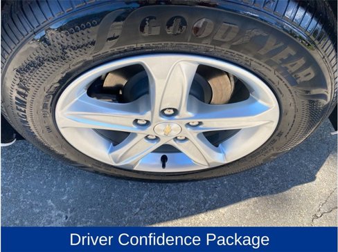 Used 2023 Chevrolet Malibu LS w/ Driver Confidence Package image 11