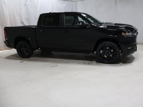 New 2026 RAM 1500 Laramie w/ Night Edition image 5
