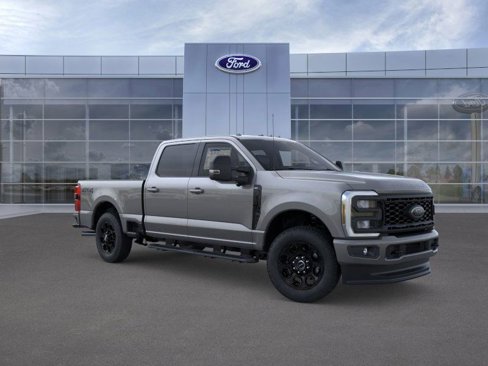 New 2025 Ford F250 XLT image 7