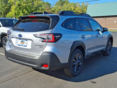 New 2025 Subaru Outback Onyx Edition XT image 4