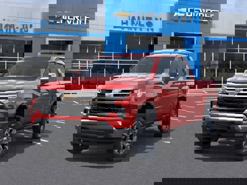 New 2026 Chevrolet Silverado 1500 LT image 6