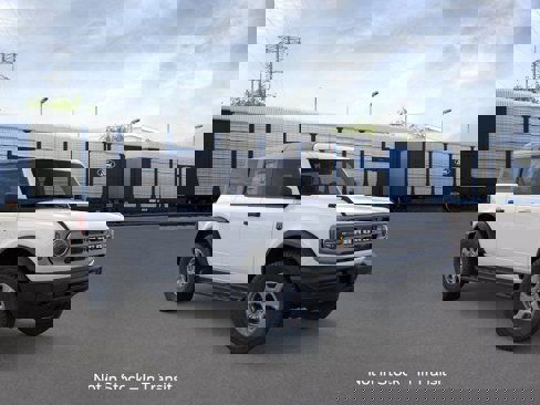 New 2025 Ford Bronco Big Bend image 7