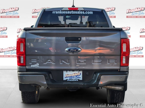 Used 2021 Ford Ranger Lariat w/ Equipment Group 501A High image 5