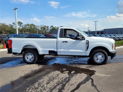 New 2024 Ford F350 XL w/ XL Driver Assist Package image 9