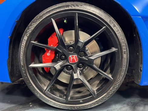 Used 2025 Honda Civic Type R image 7