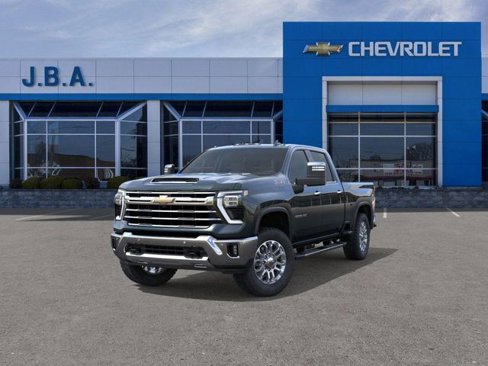 New 2026 Chevrolet Silverado 2500 LTZ w/ LTZ Premium Package image 8