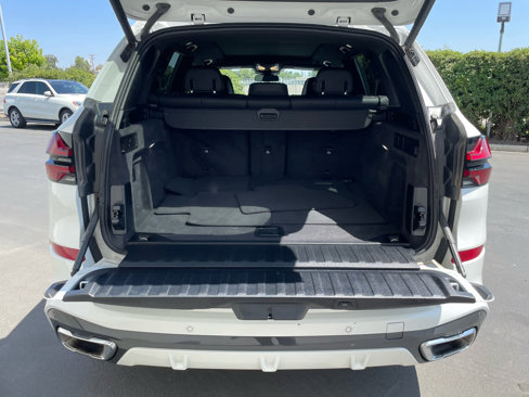 Used 2025 BMW X5 sDrive40i image 19