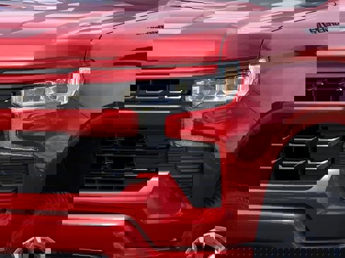 New 2026 Chevrolet Silverado 1500 RST w/ LPO, Dark Essentials Package image 10