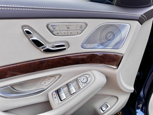 Used 2015 Mercedes-Benz S 550 4MATIC Sedan image 29