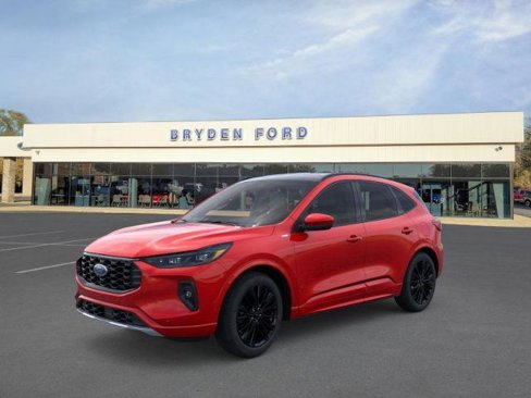 New 2024 Ford Escape ST-Line Elite w/ Premium Technology Package image 2
