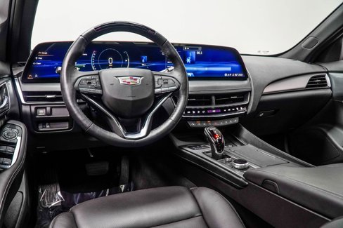 Used 2025 Cadillac CT5 Premium Luxury image 5