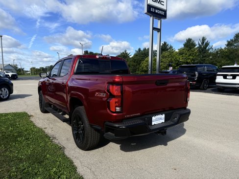 New 2025 Chevrolet Colorado Z71 w/ Technology Package image 3