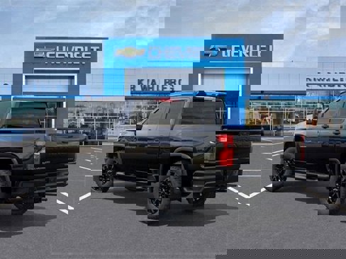 New 2025 Chevrolet Silverado 2500 Custom w/ Custom Value Package image 3