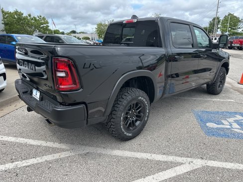 New 2026 RAM 1500 Rebel w/ Advanced Safety Group II image 31