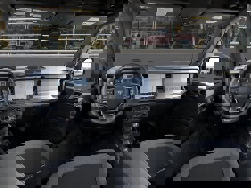 New 2025 Ford Bronco Big Bend image 9