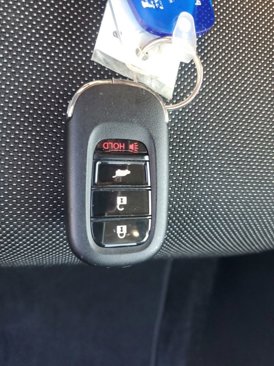 Certified 2025 Honda CR-V LX image 29