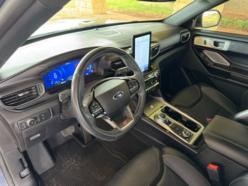 Used 2021 Ford Explorer ST w/ Equipment Group 401A image 10