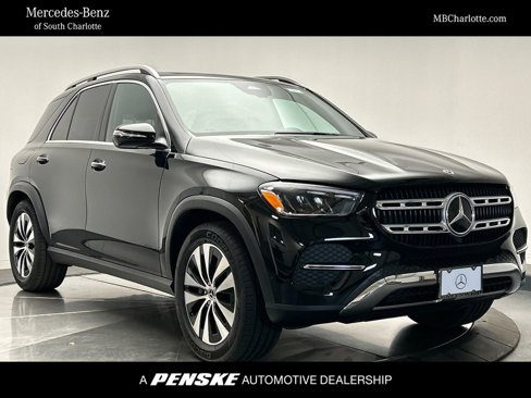 Certified 2025 Mercedes-Benz GLE 350 4MATIC image 1