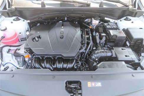 Certified 2024 Kia Sportage EX image 28