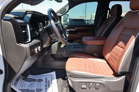 Used 2024 GMC Sierra 2500 Denali Ultimate image 12