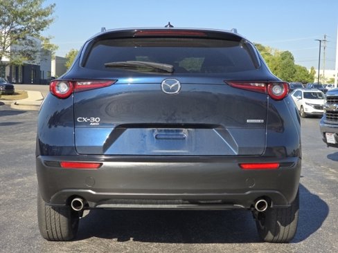 Used 2020 MAZDA CX-30 AWD w/ Premium Package image 11