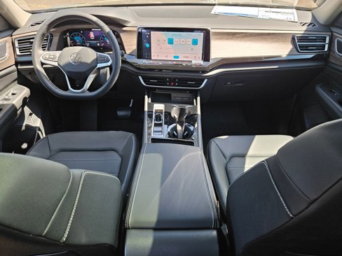 New 2025 Volkswagen Atlas SEL image 23