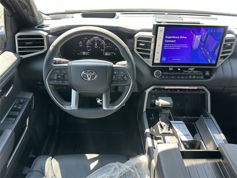 New 2026 Toyota Tundra Platinum image 10
