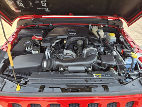 Used 2020 Jeep Wrangler Sport image 19