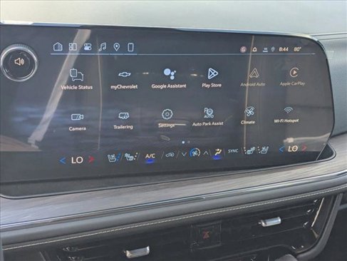 New 2026 Chevrolet Suburban Premier w/ Sun And Tow Package image 11