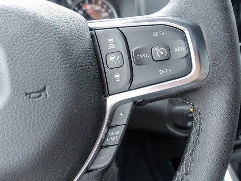 New 2025 RAM 2500 Big Horn image 22