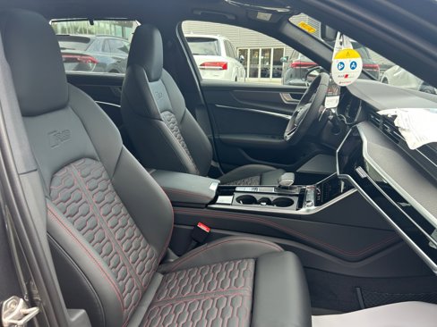 New 2026 Audi RS 6 performance image 28