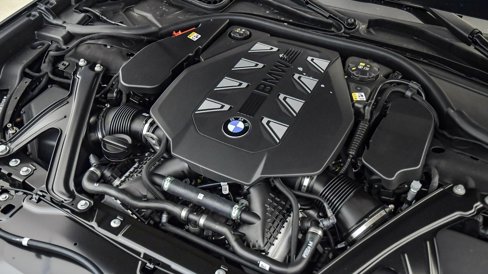 New 2026 BMW 760i xDrive w/ Executive Package image 33