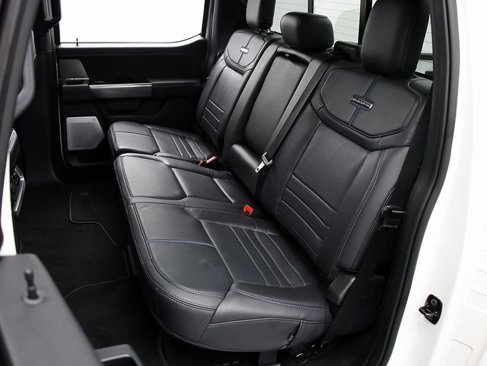 New 2025 Ford F150 Platinum w/ Equipment Group 702A High image 14