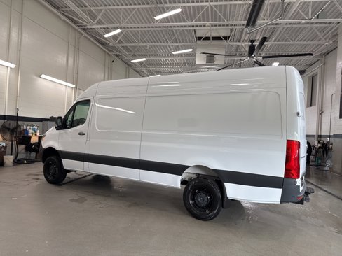 New 2025 Mercedes-Benz Sprinter 2500 image 3