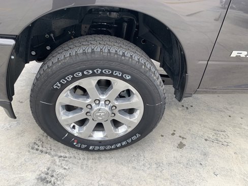 New 2025 RAM 2500 Laramie w/ Sport Appearance Package image 9
