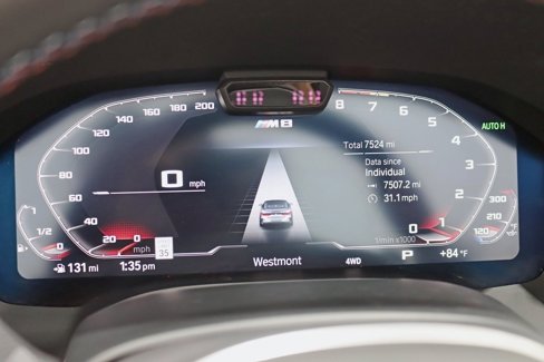 Used 2024 BMW M8 Competition image 16
