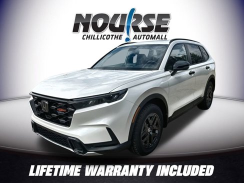 New 2026 Honda CR-V TrailSport image 1