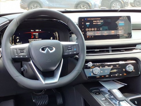 New 2026 INFINITI QX60 Luxe w/ Cargo Package image 10