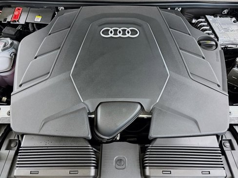 New 2025 Audi Q8 Premium Plus image 20