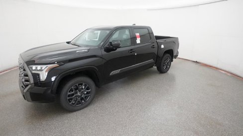 New 2025 Toyota Tundra Platinum image 1