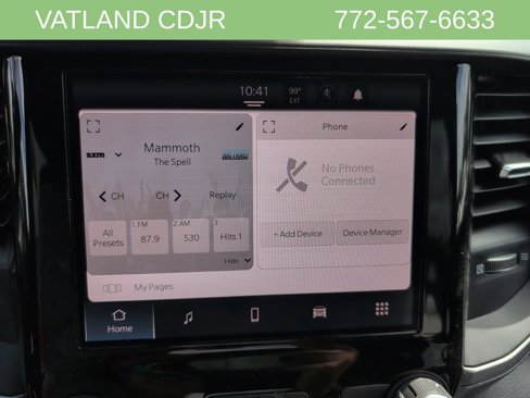 New 2026 RAM 3500 Tradesman w/ Chrome Appearance Group image 14
