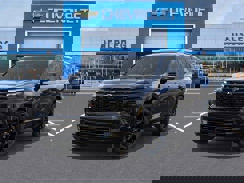 New 2026 Chevrolet Traverse RS image 6