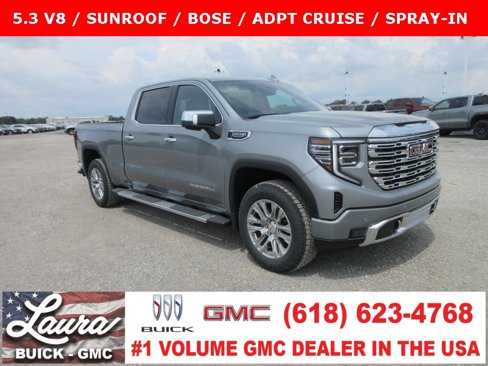 New 2026 GMC Sierra 1500 Denali image 1