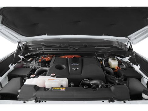 New 2026 Toyota Tundra 1794 Edition image 8