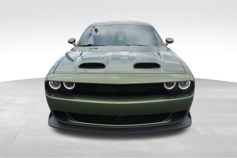 Used 2023 Dodge Challenger SRT Hellcat image 2